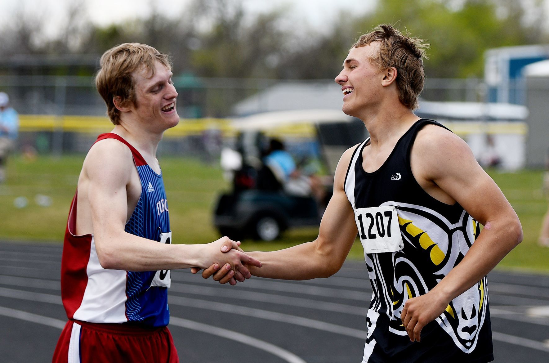 2019 MHSA A/C State Track and Field Meet
